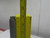 LOT OF 17 YELLOW FORKLIFT WAREHOUSE SAFETTY BARRIERS T266972