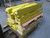 LOT OF 16 YELLOW FORKLIFT WAREHOUSE SAFETTY BARRIERS T266973