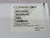 COMMSCOPE LX1BDM1C21K1XP5X 1834740511 DWDM LGX MODULE 3 IN 16 CHANNEL DWDM MODULE T266992
