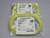 LOT OF 2 COMMSCOPE FEWSCSA21-JXF050 20230202 FIBER PATCH CORD T267054