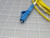 COMMSCOPE FPCRS-SPLC-P-3.5M E92128-C FIBER OPTIC CABLE T267156
