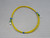 LOT OF 2 COMMSCOPE FPCA-MMYP006M FIBER OPTIC PATCH CORDS T267201