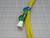 LOT OF 2 COMMSCOPE FPCA-MMYP006M FIBER OPTIC PATCH CORDS T267201