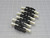 LOT OF 2 COMMSCOPE NG4-APSC060000 FIBER ADAPTER PACK UNIVERSAL KITS T267203