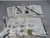 LOT OF 10 COMMSCOPE FOSC 450 CLOSURE EXTERNAL GROUND KITS T267216