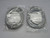 LOT OF 2 CABLES AND SENSORS AD-22-17/180 DUAL TUBE HOSE T267224