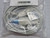 LOT OF 5 CABLES AND SENSORS S410-090 DATEX SENSOR FOOT CABLES T267225