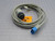 GE TS-N3 TRUSIGNAL SPO2 INTERCONNECT CABLE T267235