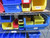 LOT OF 57 MIXED LOT OF STORAGE BINS AND TOTES T267097
