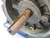 RELIANCE ELECTRIC T56H1011R-0L DC MOTOR T267144