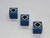 LOT OF 3 ROSTA DR-S 27X40 R10 RUBBER SUSPENSION T267319