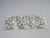 LOT OF 40 AIGNEP 8721000005 -00010 FITTINGS T267342