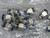 LOT OF 50 AIGNEP 8700000005-00010 FITTINGS T267343
