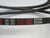 MEGADYNE 5VX1080 NARROW SUPER HC V-BELT T267350