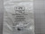 LOT OF 100 MCMASTER SHR-50ST PA ROTOR CLIP RETAINING RINGS T267353