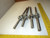 LOT OF 4  LM20UV KBS CIRCULAR LINEAR SLIDE BEARINGS T17887