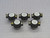 LOT OF 5 TOD 75TF014 08-2835-11 TEMPERATURE SENSOR LIMIT SWITCHES T267453