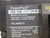 SQUARE D HGL36000S15 MOLDED CASE CIRCUIT BREAKER T267460