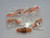 LOT OF 5 KIPP K0352.121 ROUND POSITIONING PINS T267472