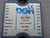 DGH D1701 RS-232C I/O MODULE T267519
