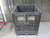 USED MONOFLO BC4844-C4408 BULK COLLAPSIBLE CONTAINER 44X46X50 T267529 For Sale