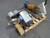 FPR LOT OF 4 MIXED LOT OF INDUSTRIAL VALVE AND MOTORS T267534 For Sale