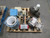 FPR LOT OF 5 MIXED LOT OF INDUSTRIAL VALVES FLOW CONTROLS T267539 For Sale