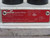 CROUSE HINDS EFS21561J3J6 EXPLOSIONPROOF PILOT LIGHT CONTROL STATION T267562