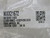 LOT OF 2 NSK LA300510BNC2-01P43 LA300510BNC2-02P43 PAIR OF RAILS T267573