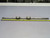 THK HSR15A2SSM+650LM 91013884 LINEAR GUIDE W 2 BEARINGS T267590