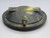 FORCE FLOW EQUIPMENT 12D80 CHLOR-SCALE HYDRAULIC LOAD CELL SCALE BY FORCE FLOW EQUIPMENT T267599