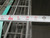 LOT OF 40 NASHVILLE WIRE PALLET RACK DECKING 34 IN W FOR 42 IN UPRIGHTS T267625