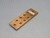 NOB ALLG FABRICATION GROUND COPPER BAR 12VF T267630 For Sale