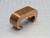 LOT OF 4 PANDUIT CTAPR500-250 COPPER COMPRESSION TAPS T267632
