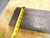 EQUIPTOP HMT-1545A PERMANENT MAGNETIC CHUCK 6"X18" M7451