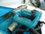 MAKITA 6922NB SHEAR WRENCH 803.6 N.M M7474
