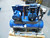 NOB GENERAL LT20033A LUBRICATED TANK MOUNTED AIR COMPRESSOR 1/3 HP M7479 For Sale