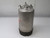 ALLOY PRODUCTS 9X9X13 STAINLESS STEEL PRESSURE VESSEL T267643