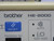 LOT OF 2 BROTHER HE-8000 BROTHER HE-8000 ELECTRONIC LOCKSTITCH BUTTON HOLER T267673