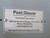 POST GLOVER 4398802 NEUTRAL GROUNDING RESISTOR T267687