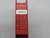 ALLEN BRADLEY MSR127TP GUARDMASTER SAFETY RELAY T267697