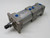 USED SMC NCDA1F400-0150+0150-XB5C11 DUAL-STROKE CYLINDER T267725 For Sale