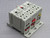 USED LOT OF 3 MERSEN FSPDB2A POWER DESTRIBUTION BLOCK FOR DLC T267756 For Sale
