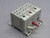 LOT OF 3 MERSEN FSPDB2A POWER DESTRIBUTION BLOCK FOR DLC T267756