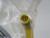LOT OF 2 TURCK WK 4.5T-2-WS 4.5T U2436-59 M12 EUROFAST DOUBLE-ENDED CORDSET T267812