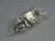 NOB LOT OF 14 AMPHENOL 17E17262 METALIZED PLASTIC BACKSHELL T267832 FOR SALE