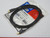 USED LOT OF 7 TRIPP-LITE U022-010 USB 2.0 A-TO-B DEVICE CABLE T267842 FOR SALE