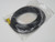 NOB TURCK WKC 12T-7/S3477 12-PIN M12 (EUROFAST) RIGHT-ANGLE FEMALE CORDSET. T267845 FOR SALE