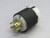 NOB LOT OF 2 LEGRAND PASS & SEYMOUR L1530-P LOCKING PLUG T267871 FOR SALE