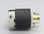 LOT OF 2 LEGRAND PASS & SEYMOUR L1530-P LOCKING PLUG T267871